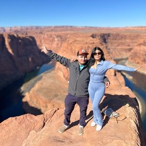 Gilly Hicks Light Blue Jumpsuit